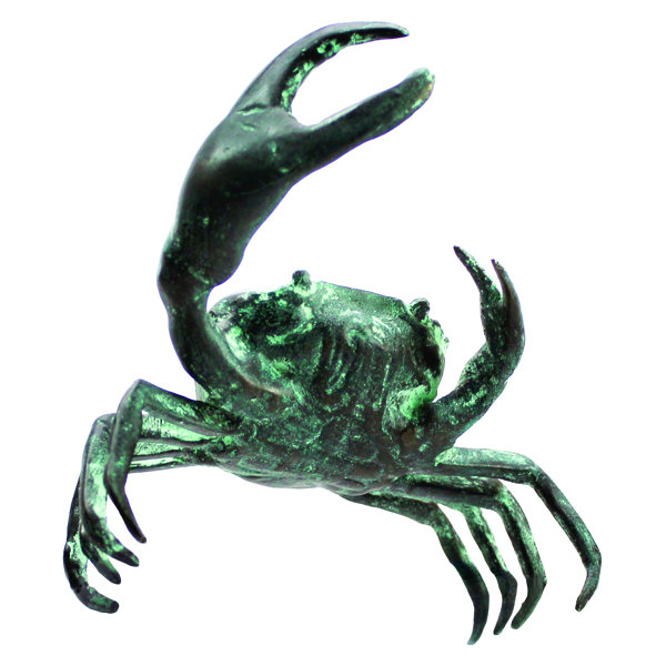 Design Toscano Crab Statue & Reviews Wayfair